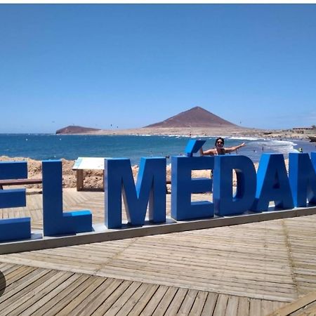 Apartamento Cala Medano El Médano Exterior foto
