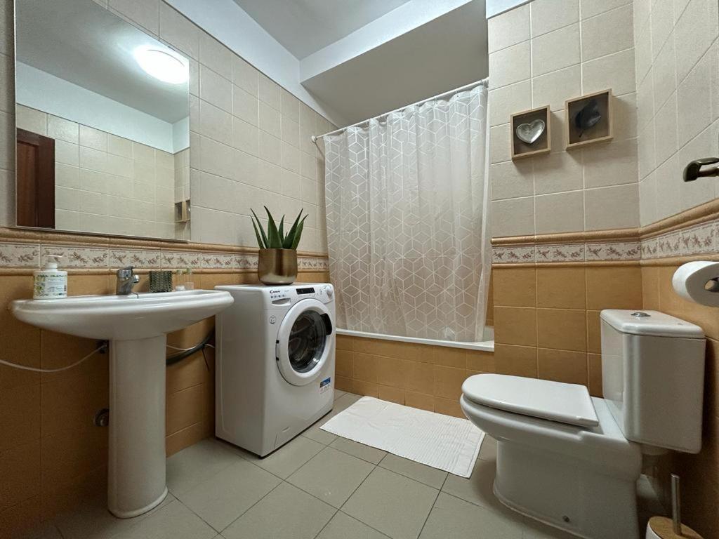 Apartamento Cala Medano El Médano Exterior foto