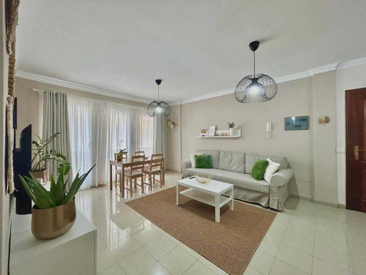 Apartamento Cala Medano El Médano Exterior foto