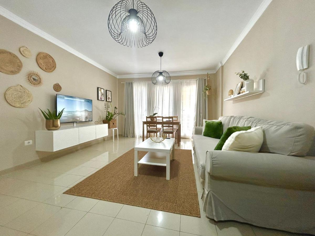 Apartamento Cala Medano El Médano Exterior foto