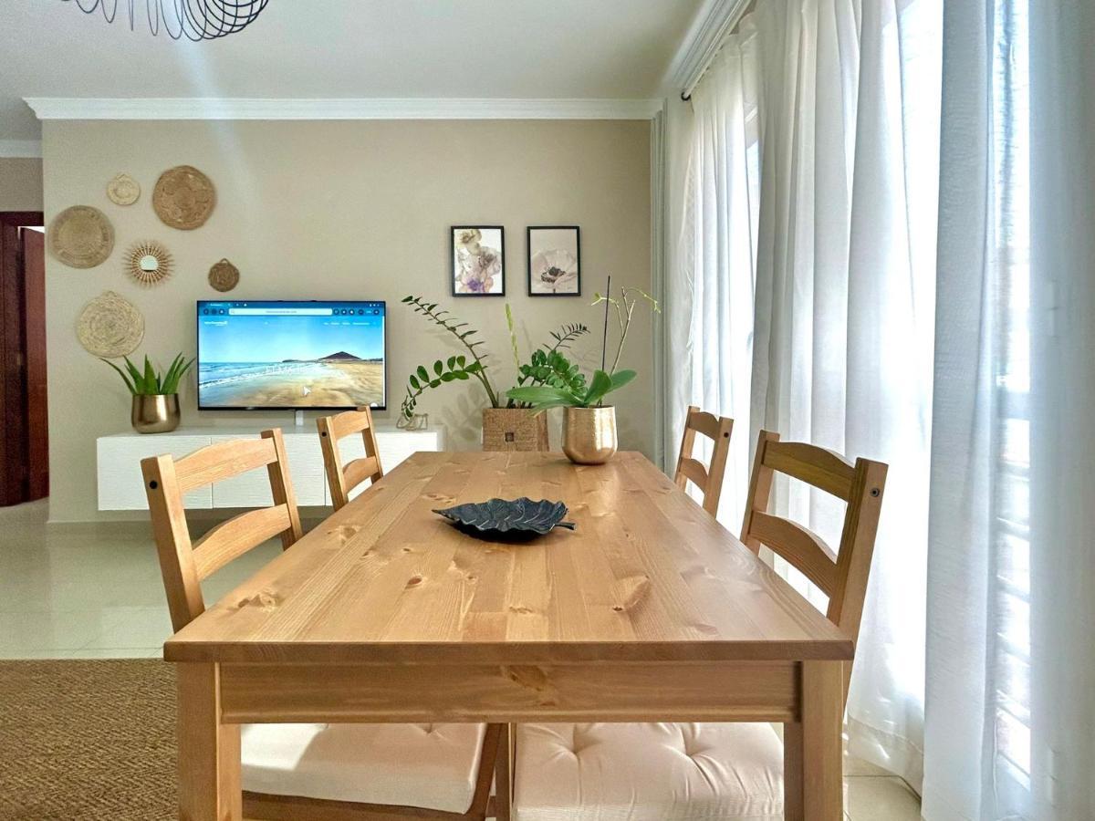 Apartamento Cala Medano El Médano Exterior foto