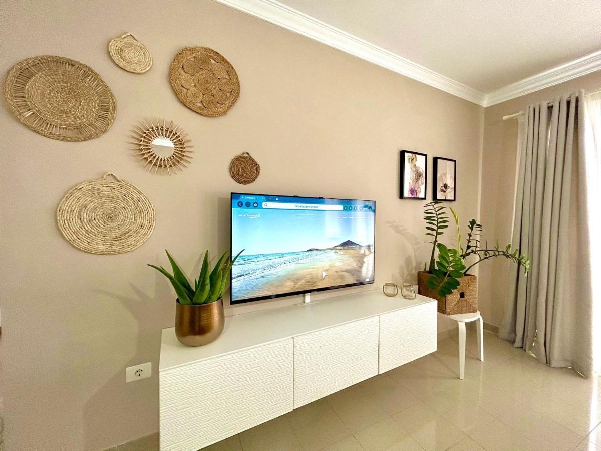Apartamento Cala Medano El Médano Exterior foto