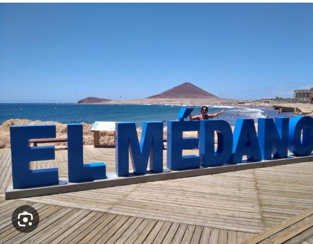 Apartamento Cala Medano El Médano Exterior foto